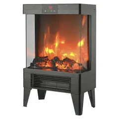 undefined - Estufa Eléctrica LQ-FP96S-H Wurden