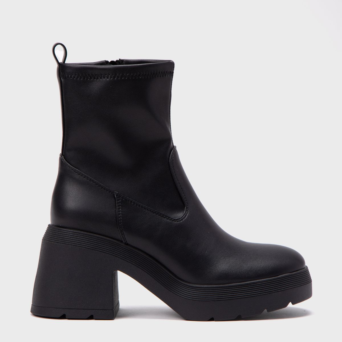 SYBILLA - Botin Mujer Negro Sybilla