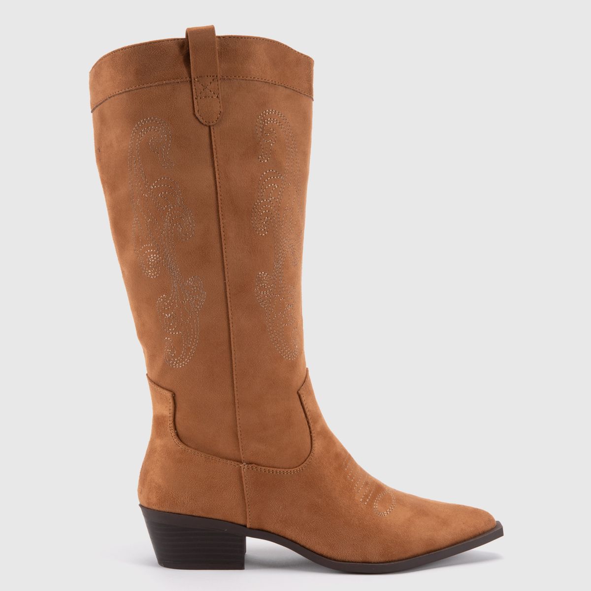 SYBILLA - Bota Mujer Café Sybilla