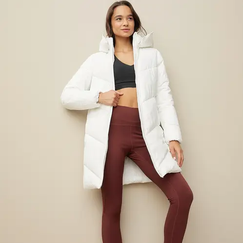DIADORA - Parka Deportiva Mujer