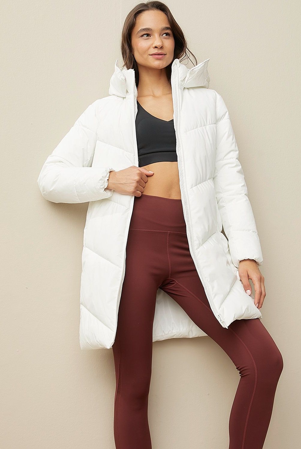 DIADORA - Parka Deportiva Mujer Diadora