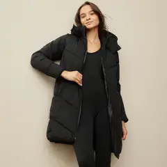 DIADORA - Parka Deportiva Mujer