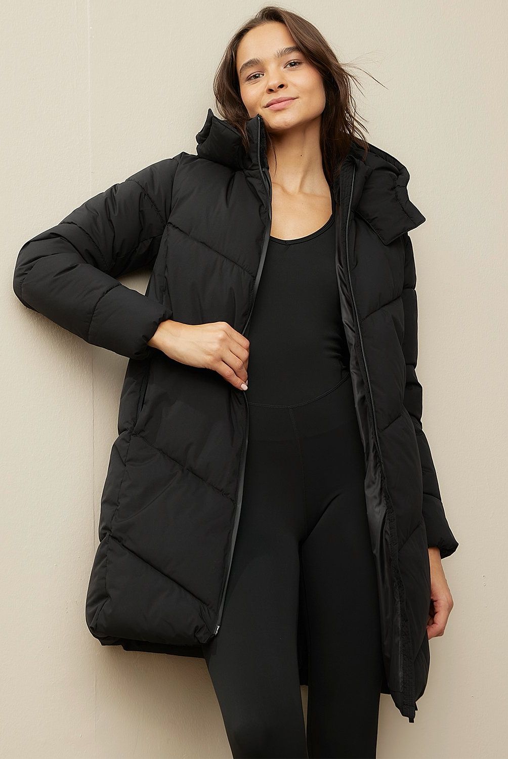 DIADORA - Parka Deportiva Mujer Diadora
