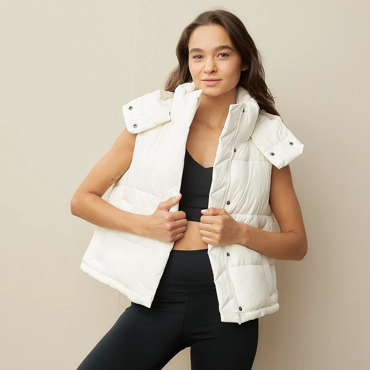 DIADORA - Parka Deportiva Mujer Diadora