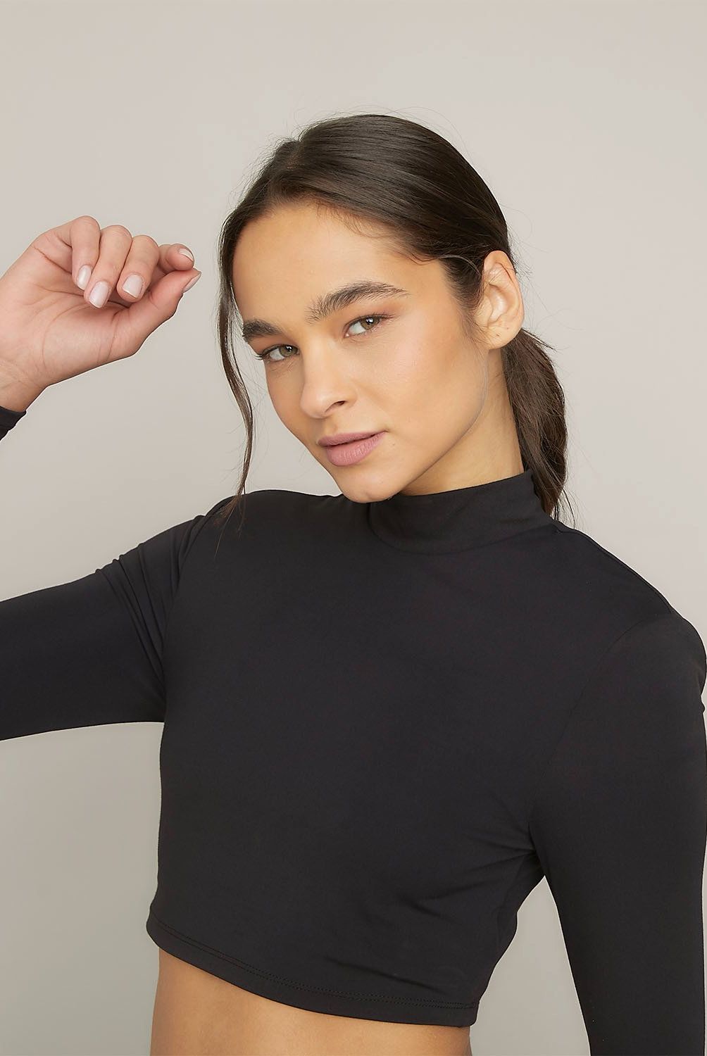 DIADORA - Polera Deportiva Mujer Diadora