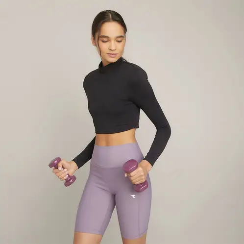 DIADORA - Polera Deportiva Mujer