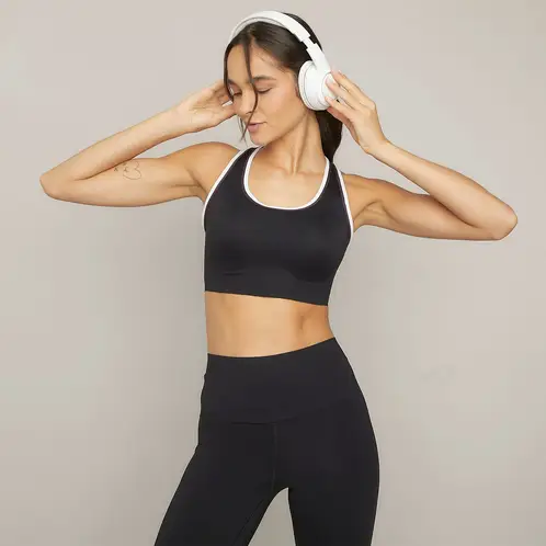 DIADORA - Peto Deportivo Soporte Medio Mujer