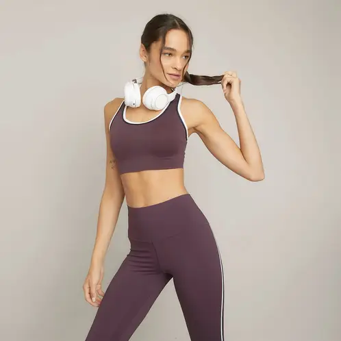 DIADORA - Peto Deportivo Soporte Medio Mujer