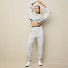 DIADORA - Pantalón de Buzo Algodón Hombre