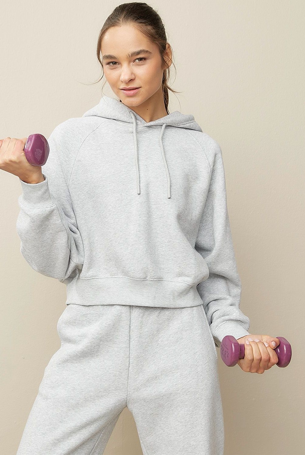 DIADORA - Polerón Deportivo Mujer Diadora
