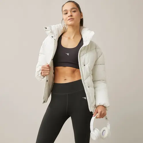 DIADORA - Parka Deportiva Mujer