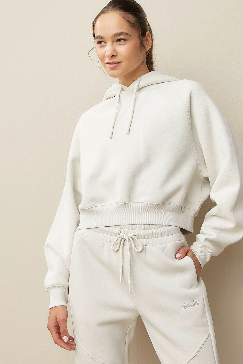 DIADORA - Polerón Deportivo Mujer Diadora