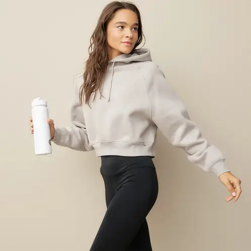 DIADORA - Polerón Deportivo Mujer