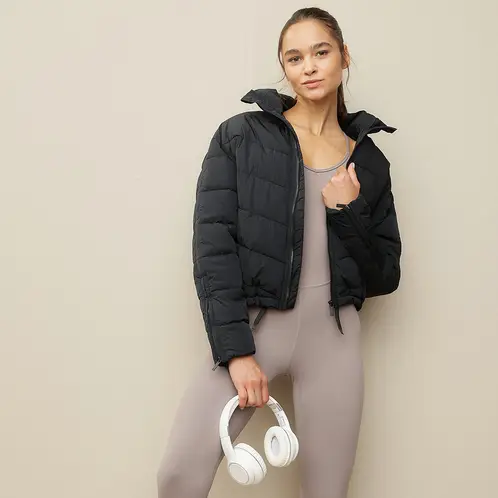 DIADORA - Parka Deportiva Mujer