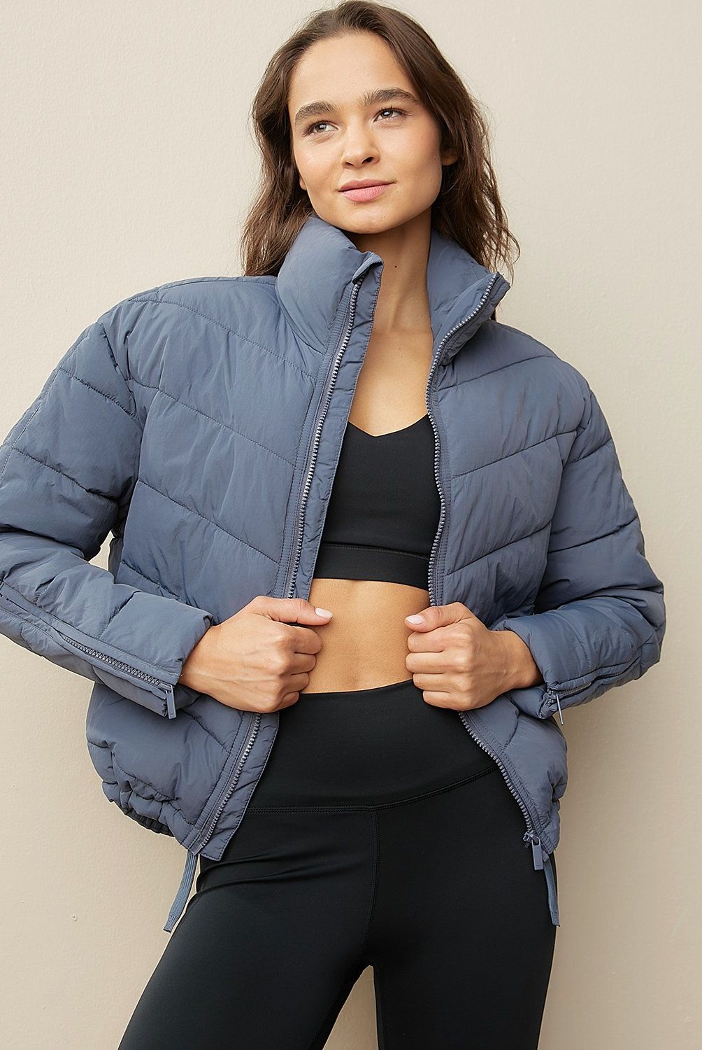 DIADORA - Parka Deportiva Mujer Diadora