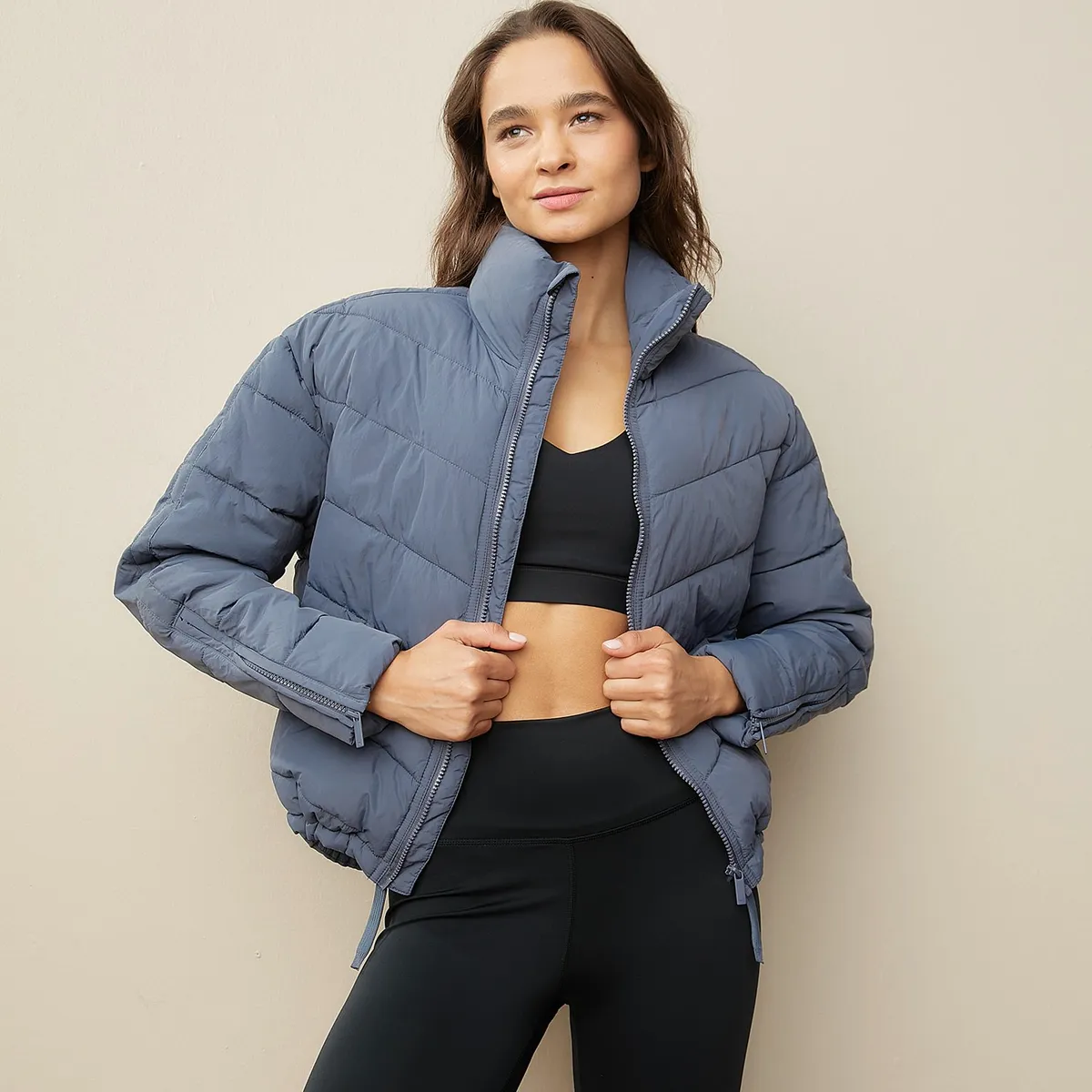 DIADORA - Parka Deportiva Mujer Diadora