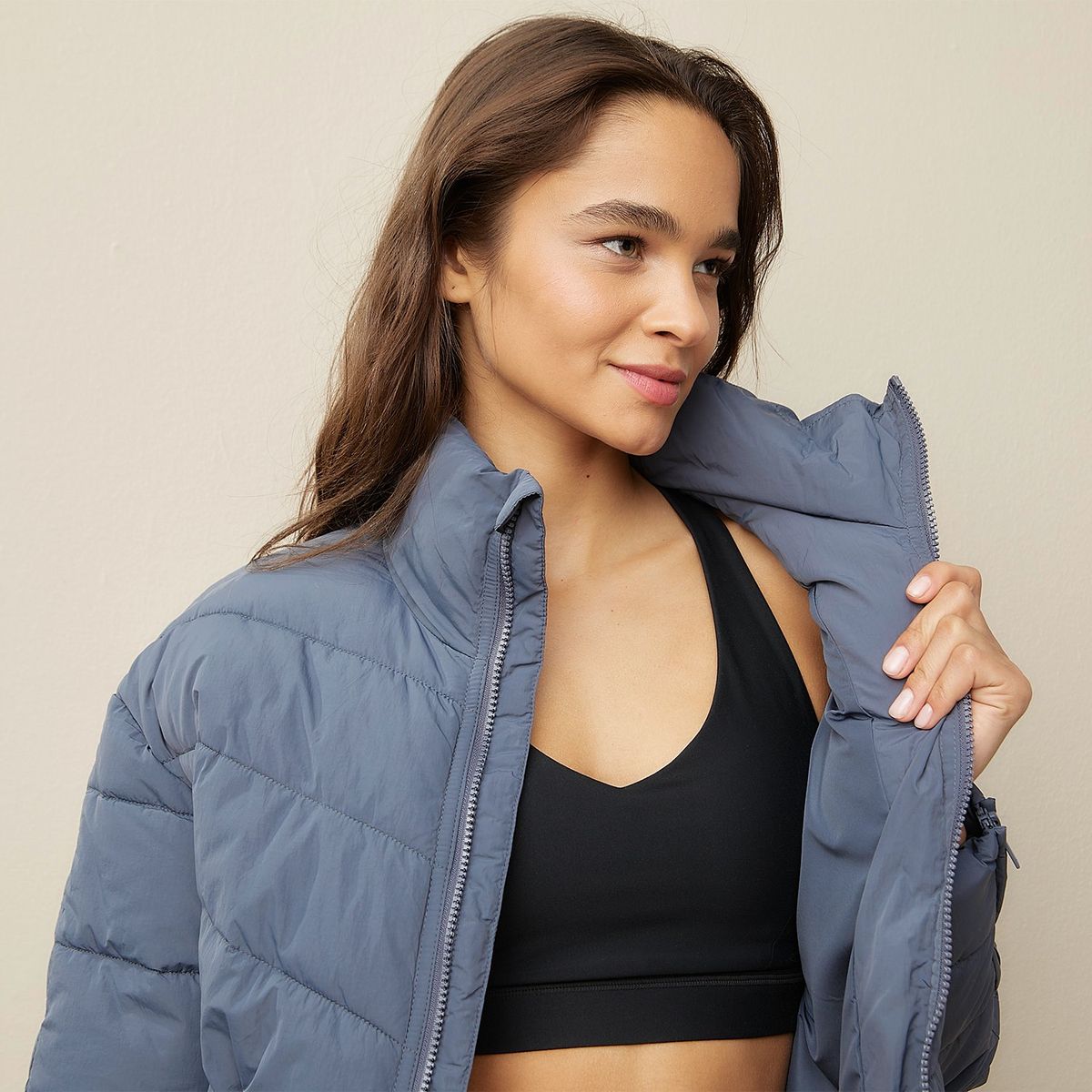 DIADORA - Parka Deportiva Mujer Diadora