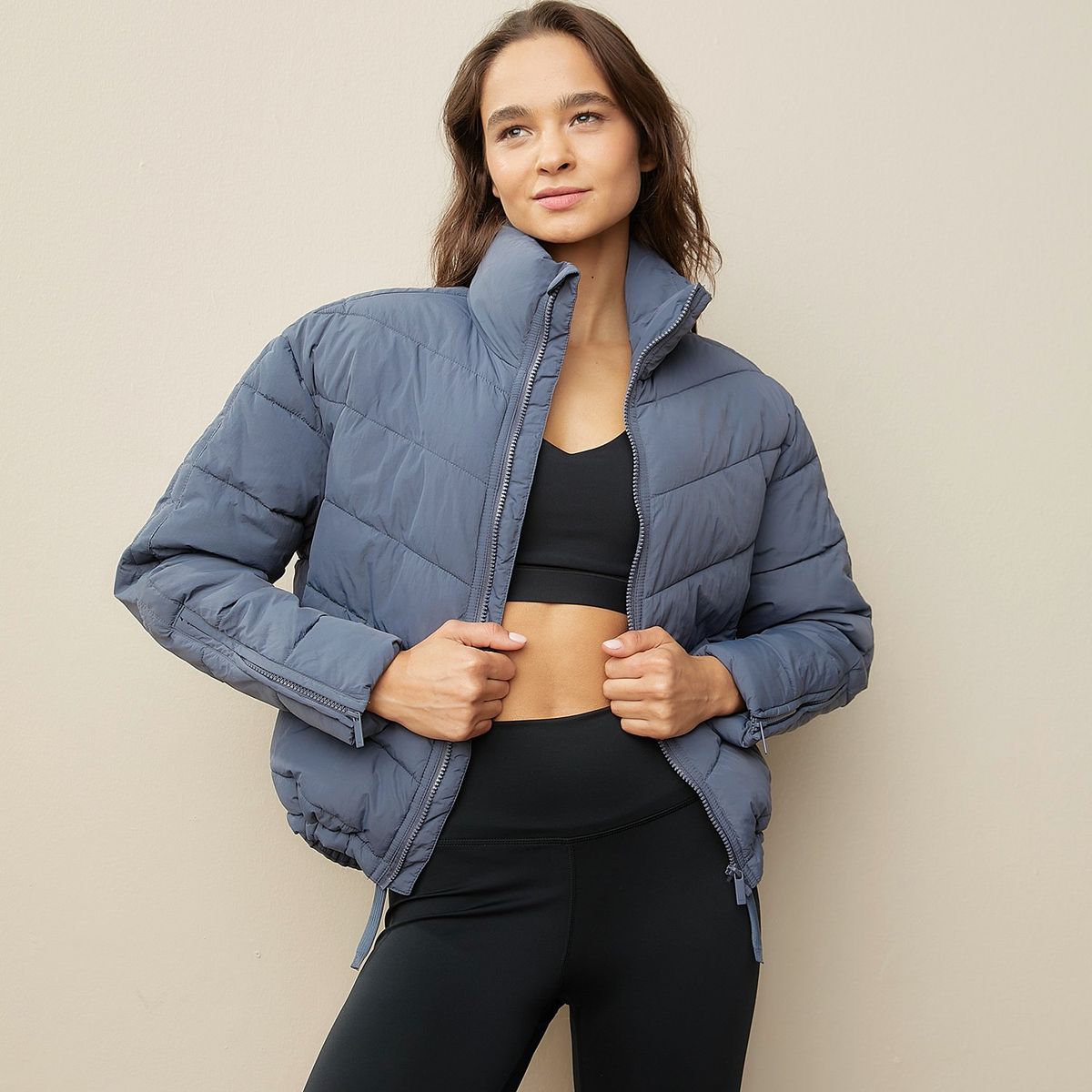 DIADORA - Parka Deportiva Mujer Diadora