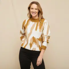 S COCCI - Sweater Mujer