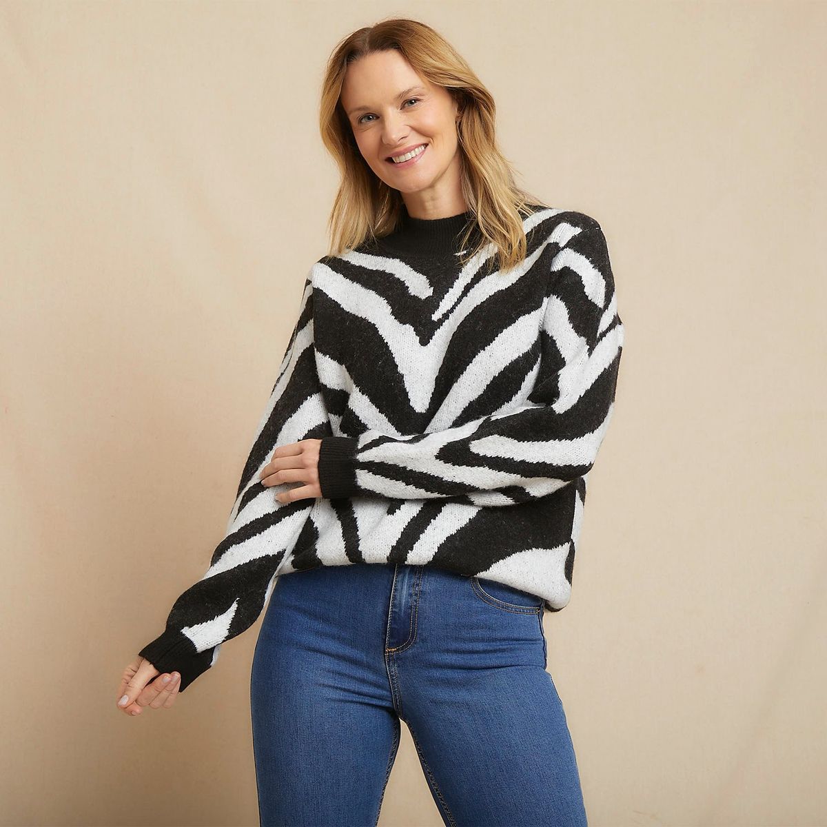 S COCCI - Sweater Mujer S Cocci