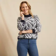 S COCCI - Sweater Mujer