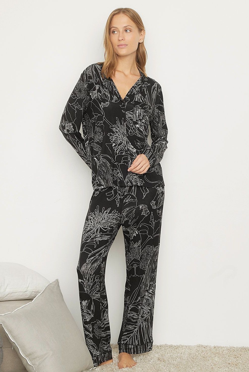 TRIUMPH - Pijama Mujer Triumph