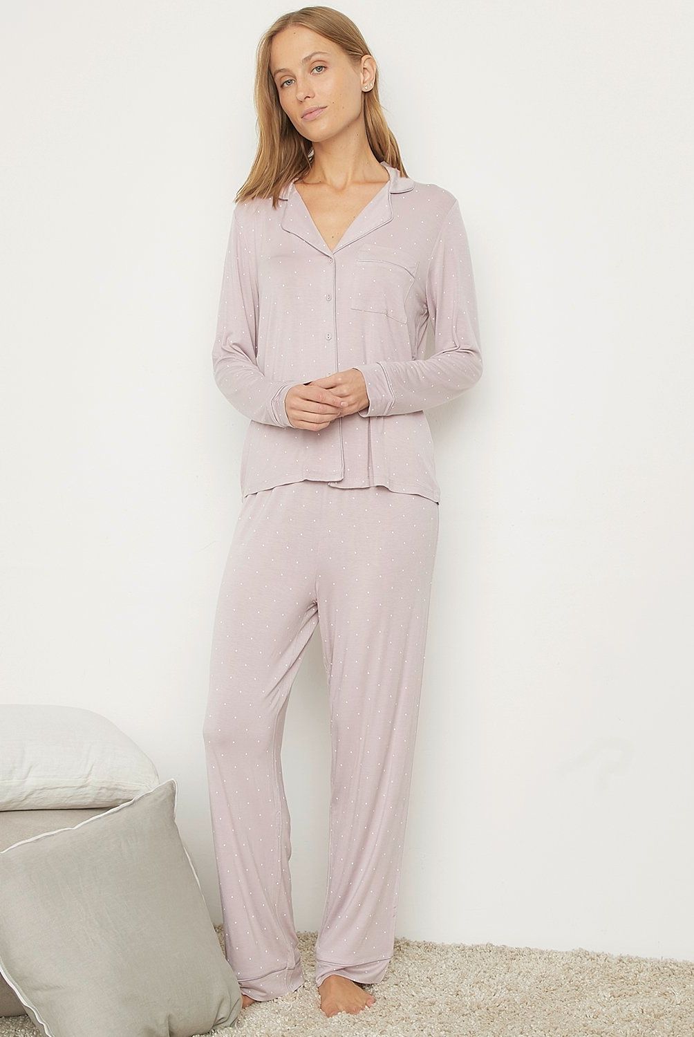 TRIUMPH - Pijama Mujer Triumph