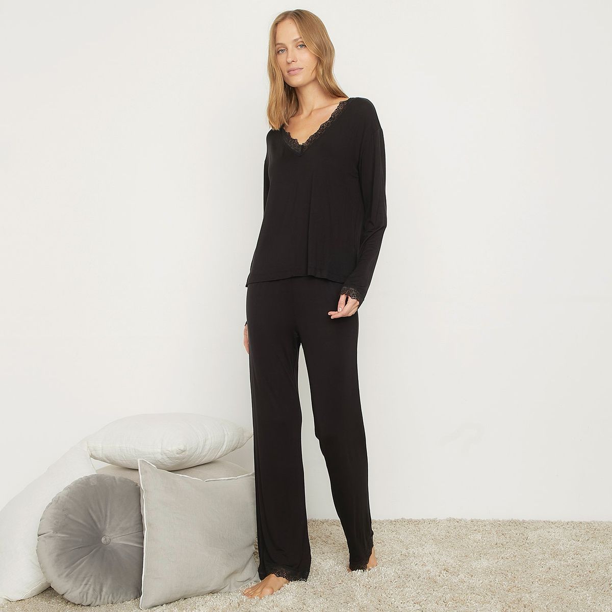 TRIUMPH - Pijama Mujer Triumph