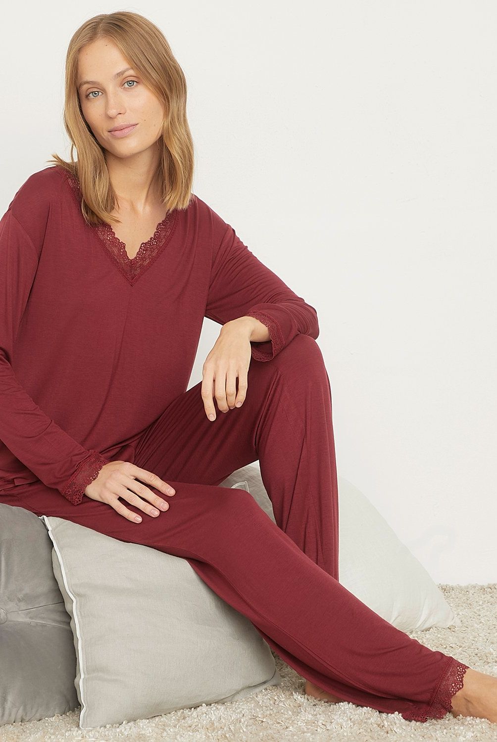 TRIUMPH - Pijama Mujer Triumph