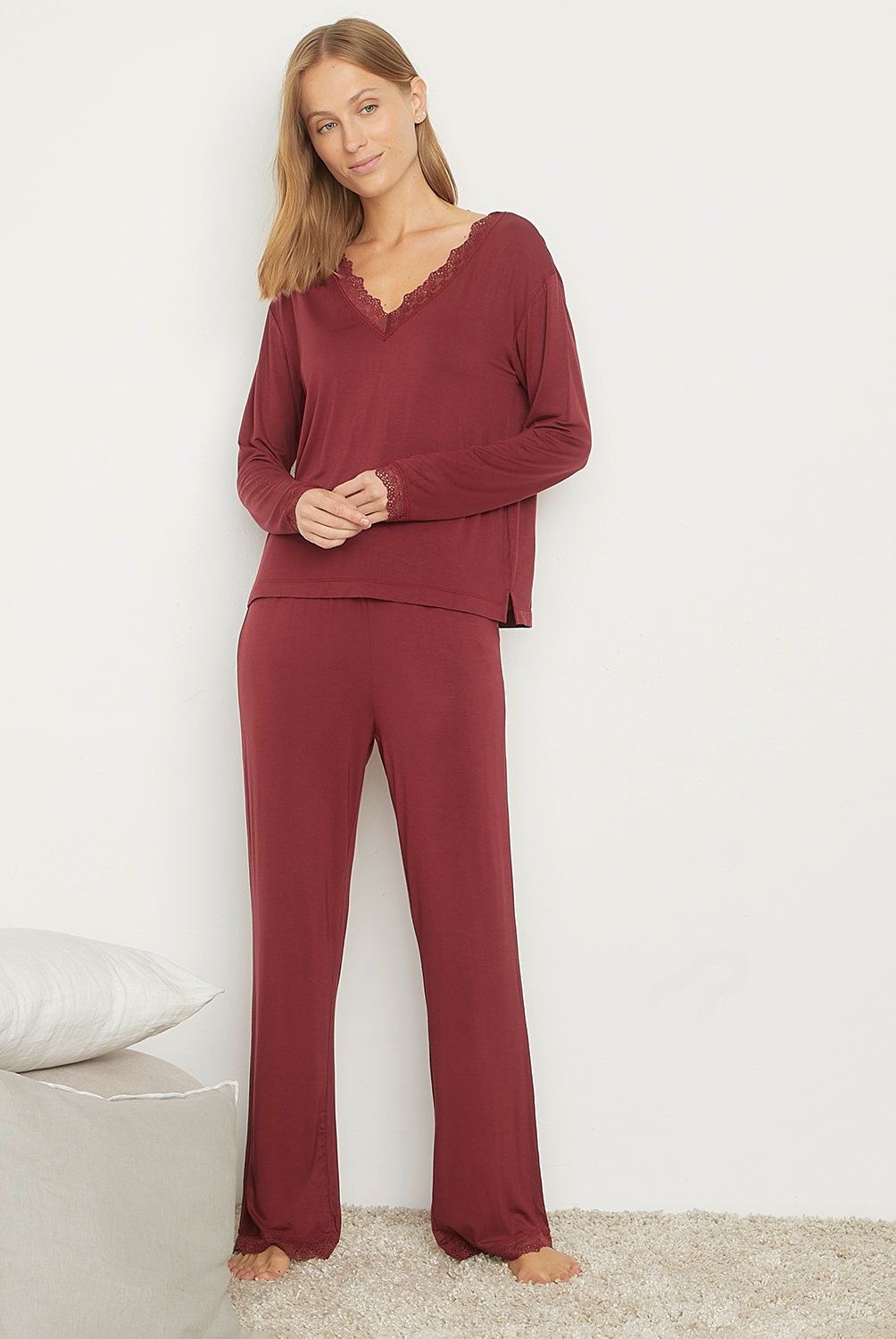TRIUMPH - Pijama Mujer Triumph