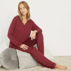 TRIUMPH - Pijama Mujer