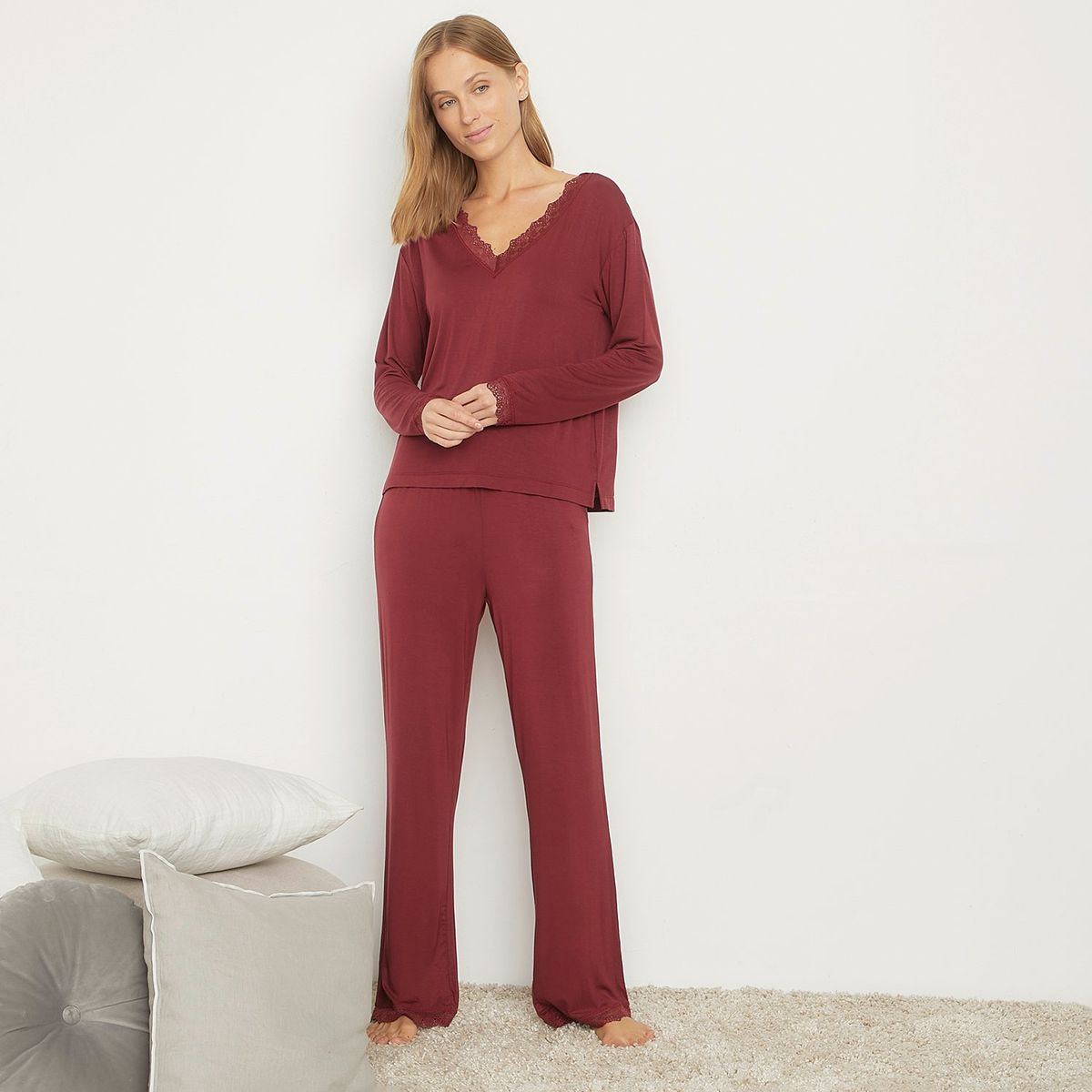 TRIUMPH - Pijama Mujer Triumph