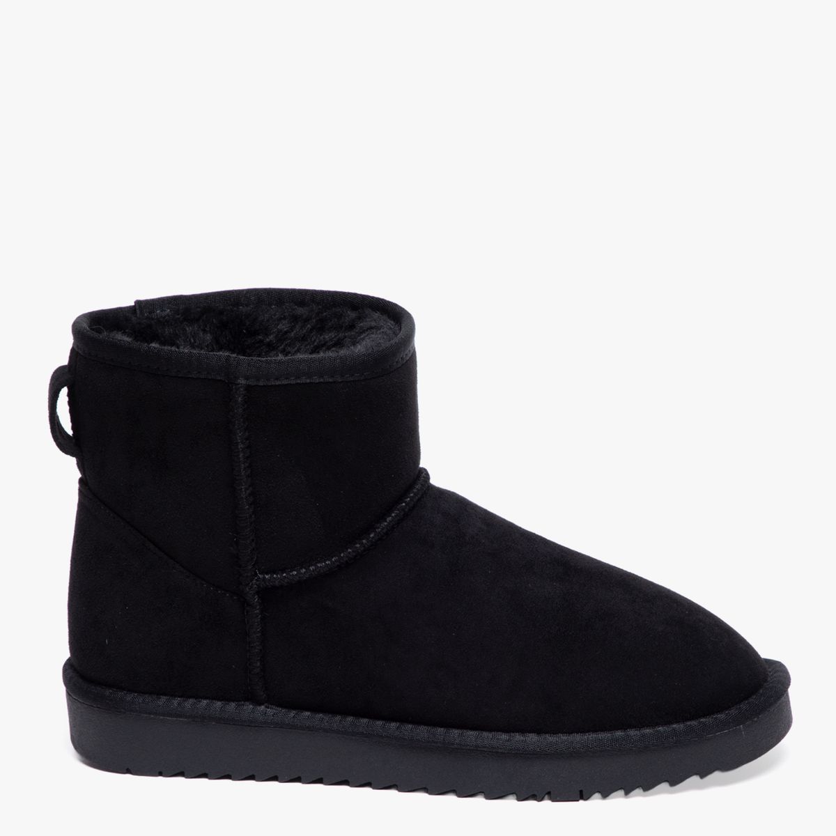 SYBILLA - Botín Mujer Negro Sybilla