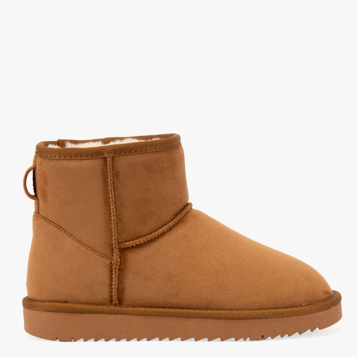 SYBILLA - Botín Mujer Café Sybilla