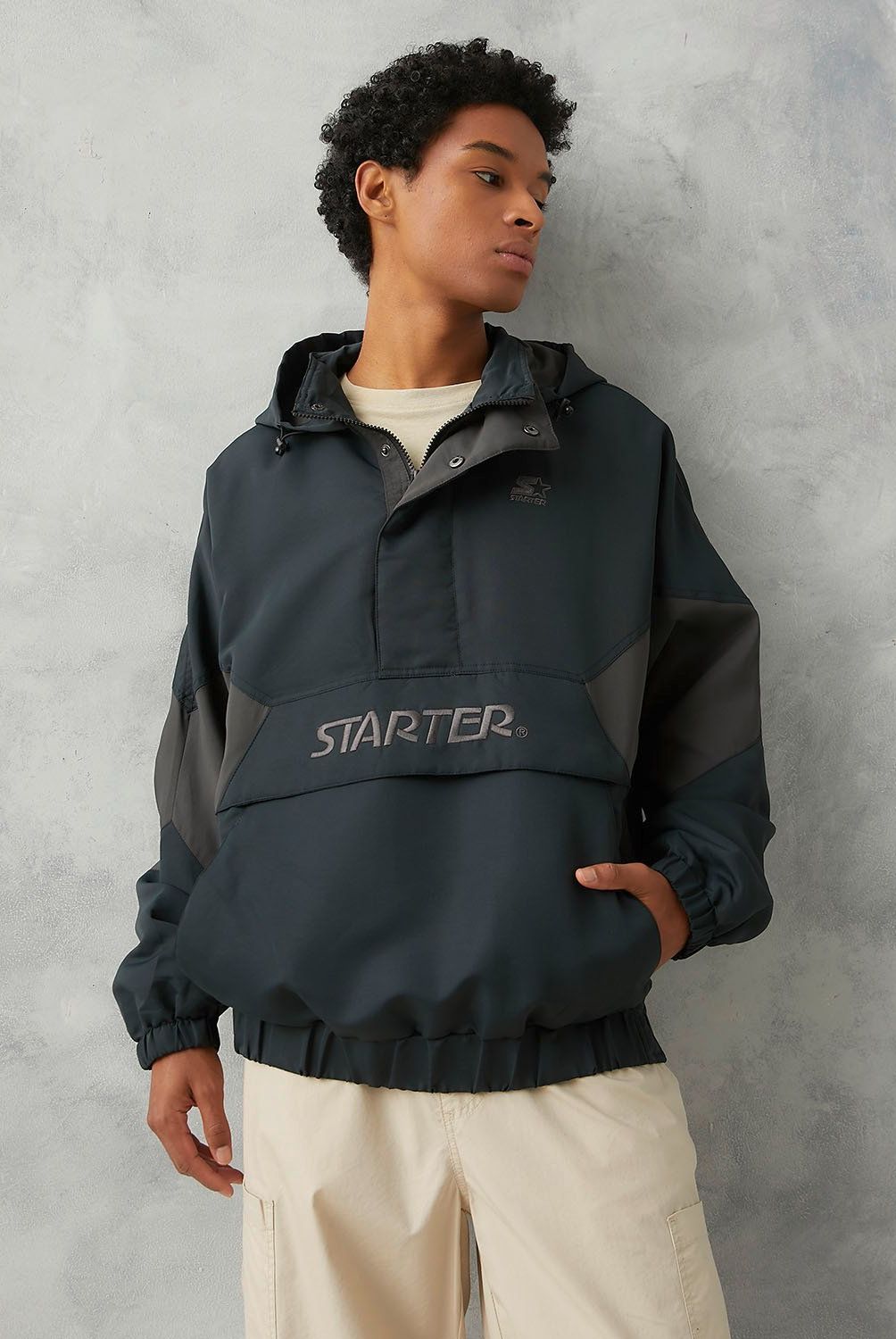 STARTER - Cortaviento Hombre Starter