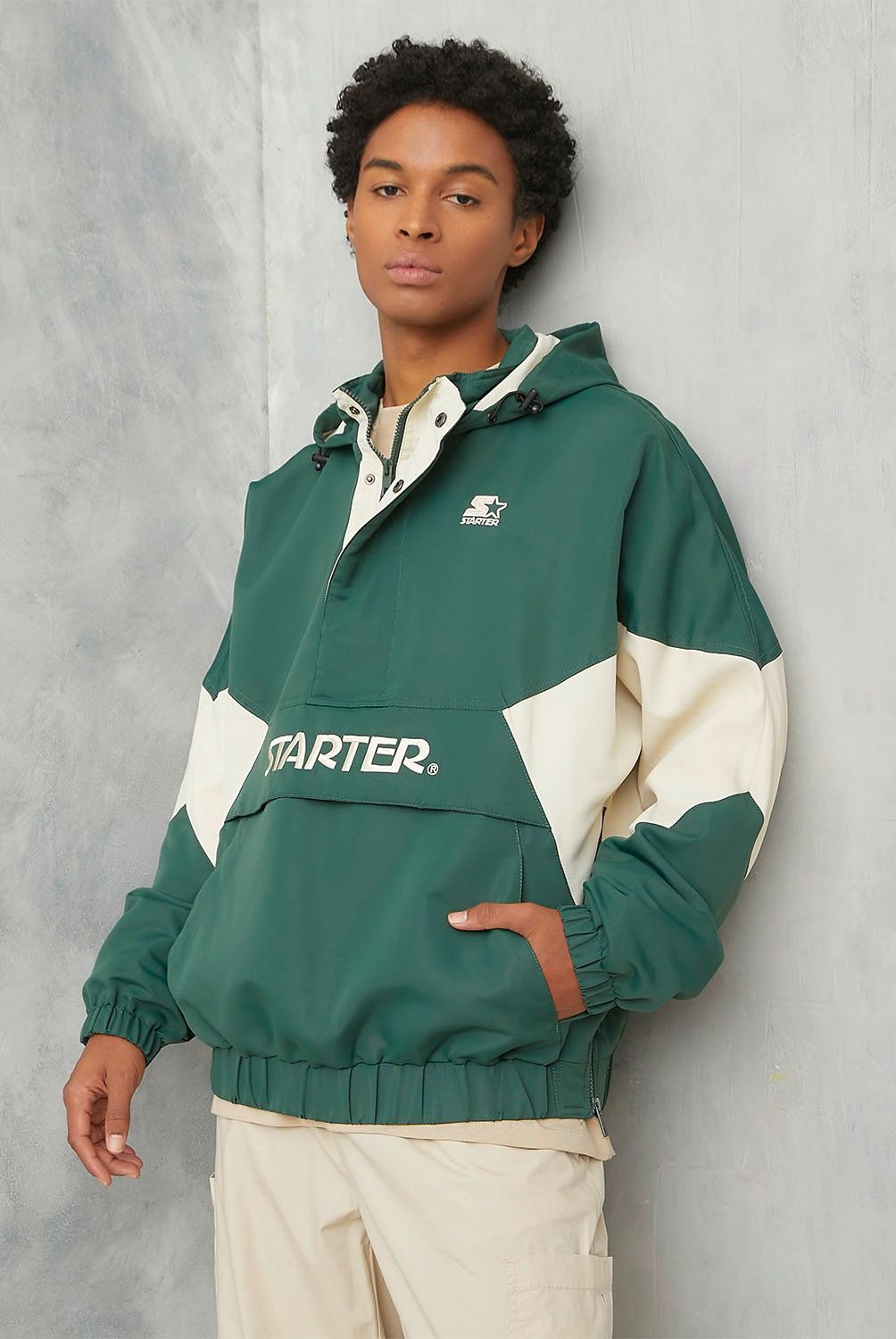 STARTER - Cortaviento Hombre Starter