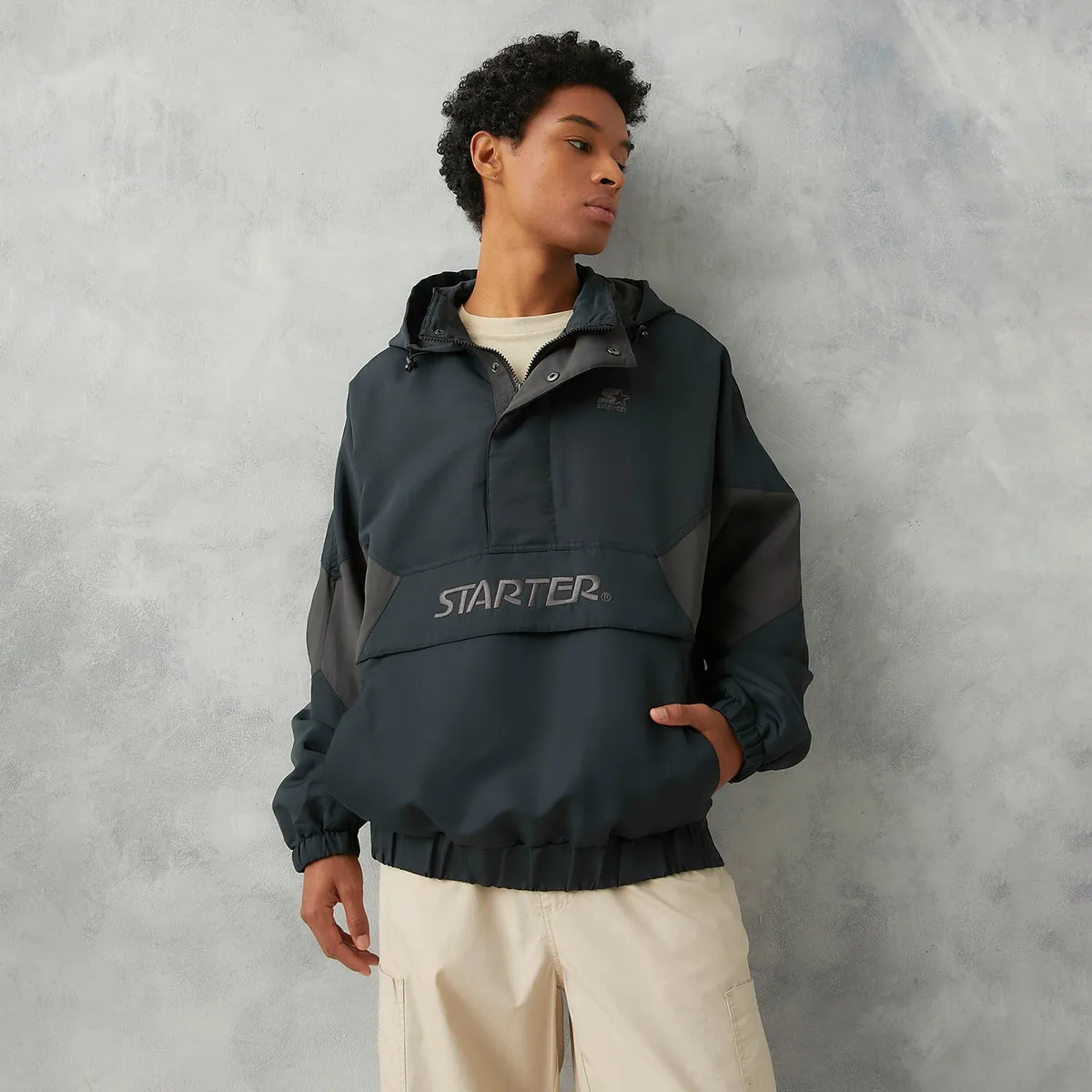 STARTER - Cortaviento Hombre Starter