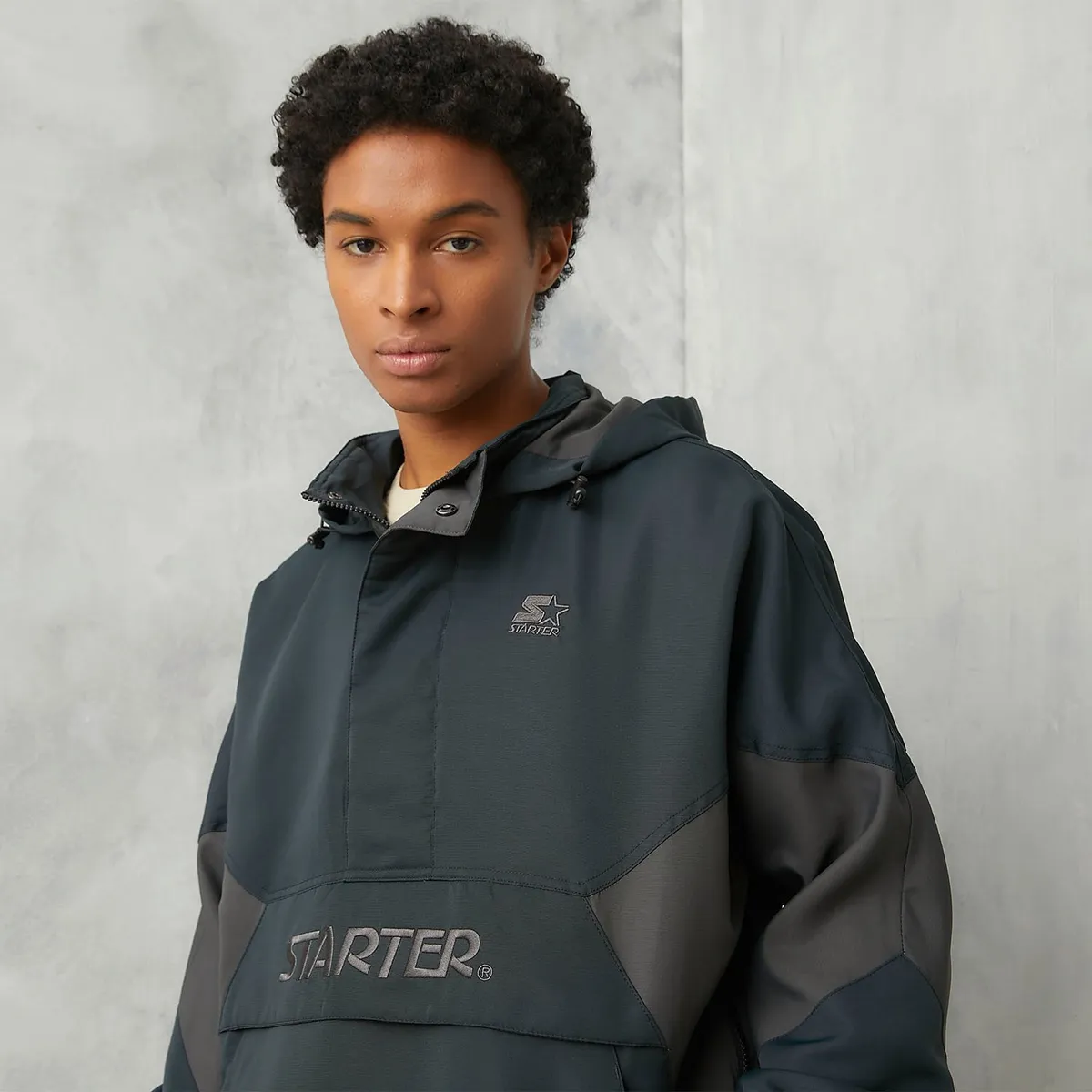 STARTER - Cortaviento Hombre Starter