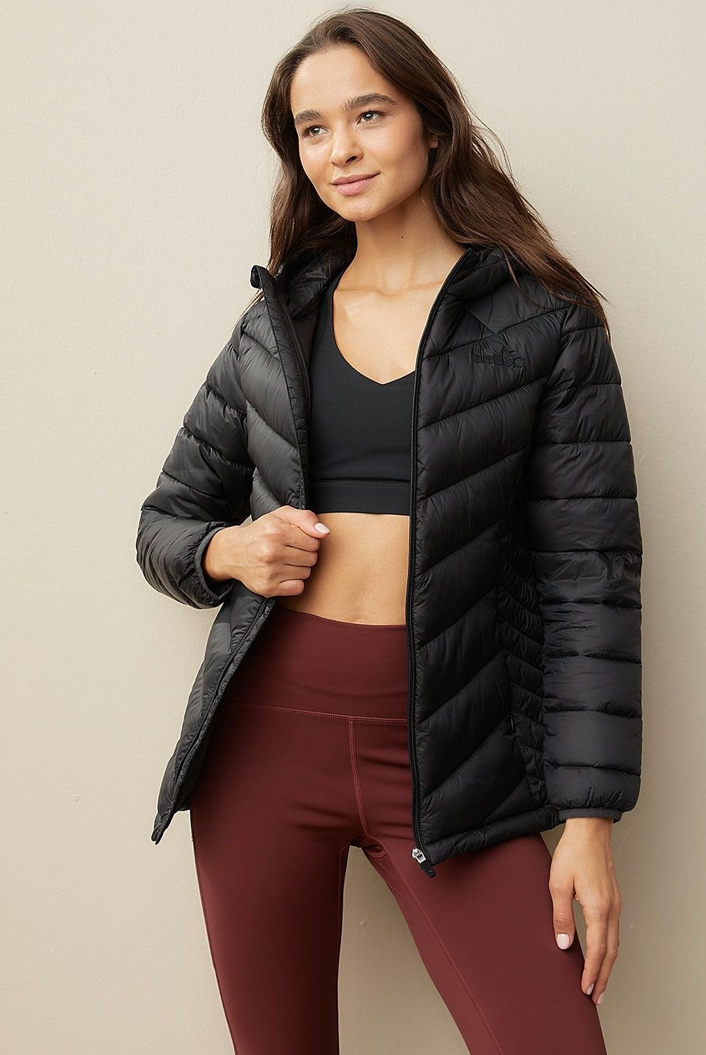 DIADORA - Parkas Mujer Deportivo Diadora