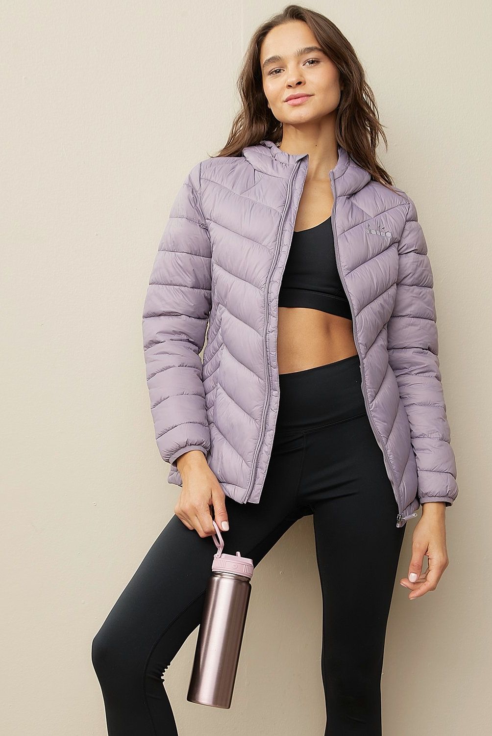 DIADORA - Parkas Mujer Deportivo Diadora