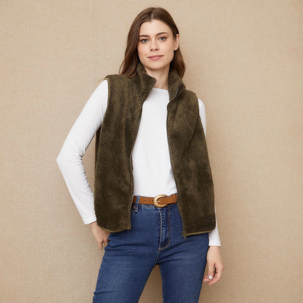 UNIVERSITY CLUB - Polerón Mujer University Club