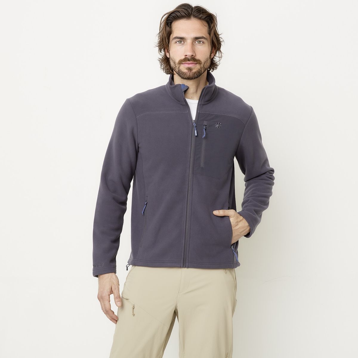 MOUNTAIN GEAR - Polar Deprtivo Hombre Mountain Gear