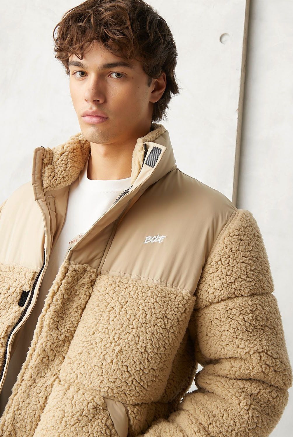 BEARCLIFF - Chaqueta Chiporro Hombre Bearcliff