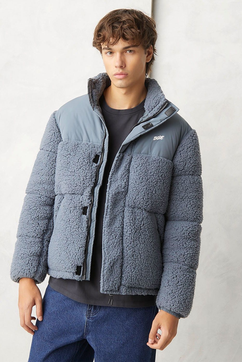 BEARCLIFF - Chaqueta Chiporro Hombre Bearcliff