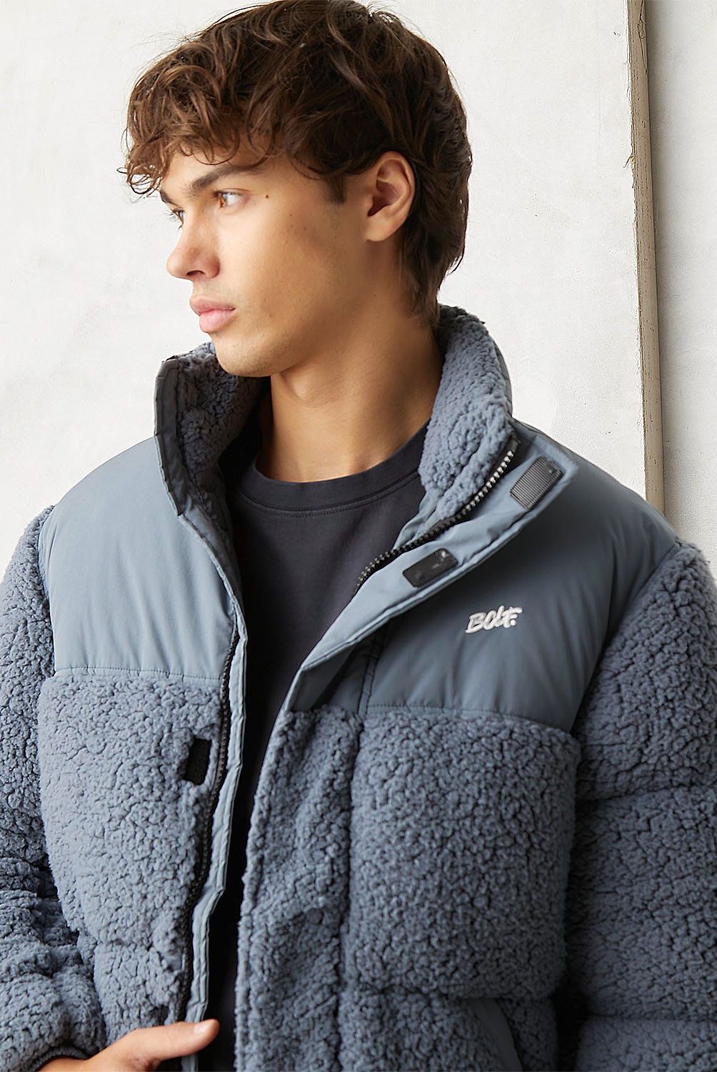 BEARCLIFF - Chaqueta Chiporro Hombre Bearcliff