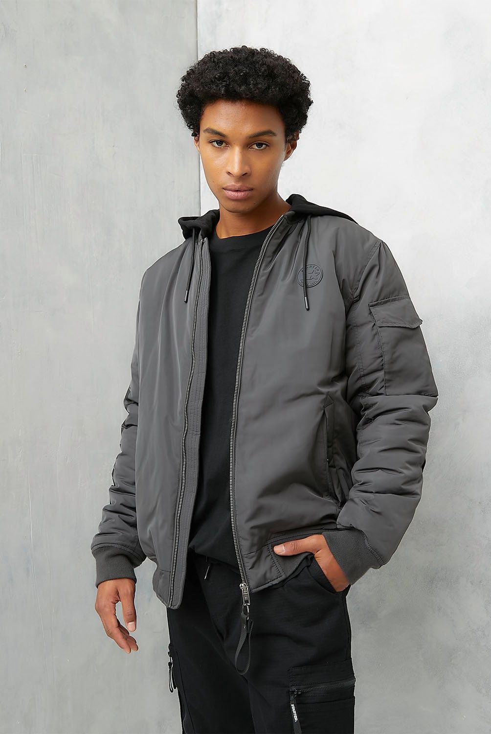 STARTER - Parka Bomber Hombre Starter