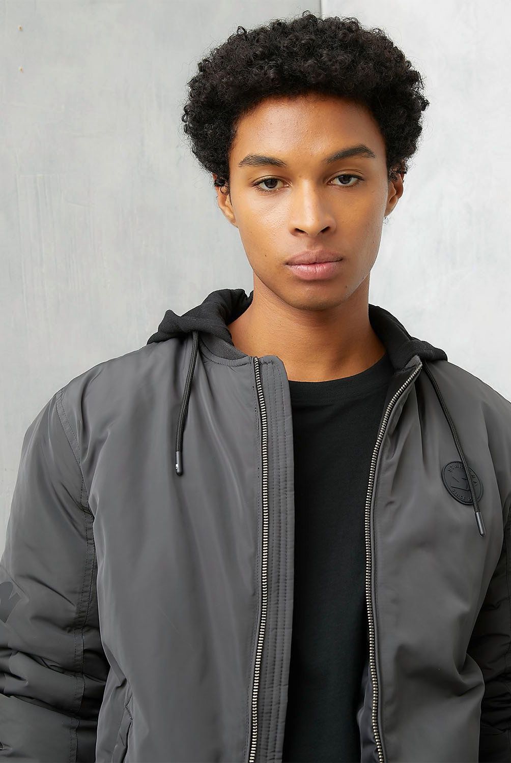 STARTER - Parka Bomber Hombre Starter