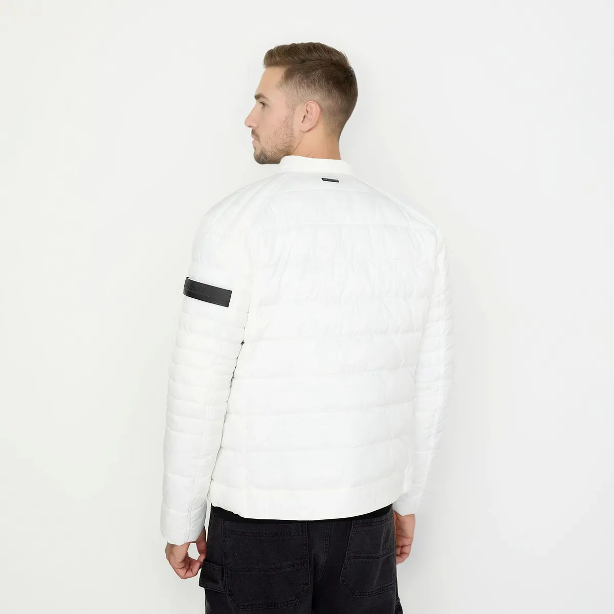 MOSSIMO - Parka Casual Hombre Mossimo