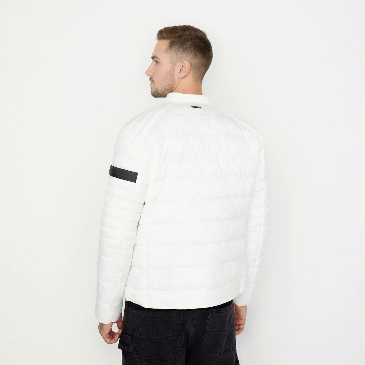 MOSSIMO - Parka Casual Hombre Mossimo