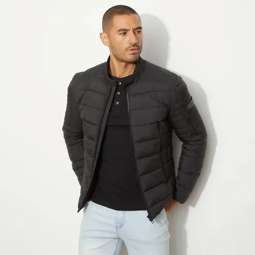 MOSSIMO - Parka Casual Hombre
